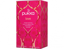 BIO čaj LOVE PUKKA 24 g 